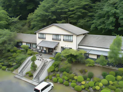 Kawasho Ryokan Hotels in Kiyokawa