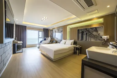 Pohang Hotel View Hotels near Handong Happines Dormitory