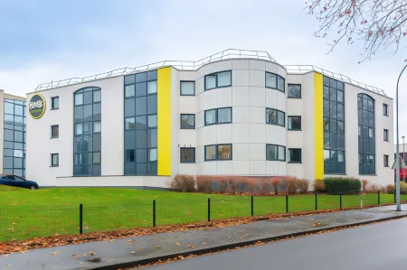 B&B HOTEL Cholet Sud Отели рядом со станцией Gare de Cholet