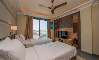 Coral Grand Beach & Spa