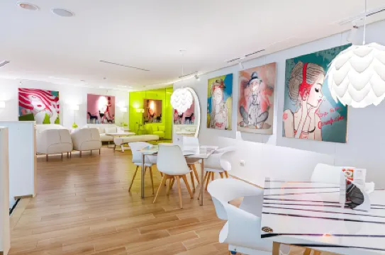 Chao Motel Отели рядом с Аэропорт Таоюань