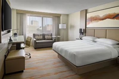 Chattanooga Marriott Downtown Hotels near Cravens House