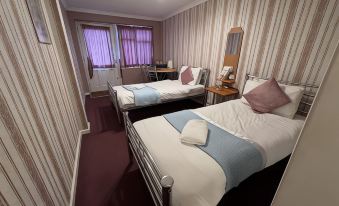 All Seasons Guest House Gatwick & Airport Parking