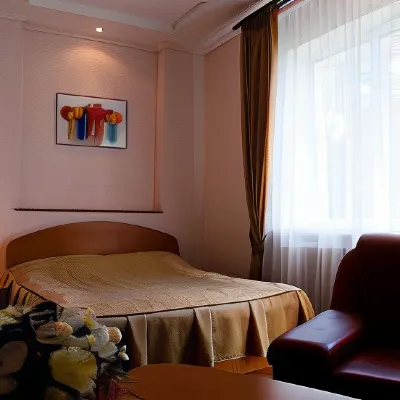 Sosnovyi Bor Hotels near Ivanovo State Museum of History and Local Lore of D.G. Burylin