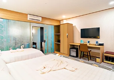 New Champa Boutique Hotel