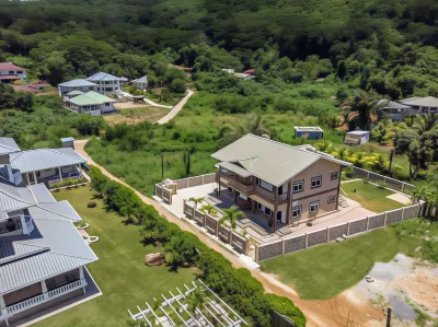 Marl Self Catering Các khách sạn ở Pointe La Rue