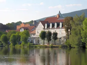 Landhaus Zu Den Rothen Forellen