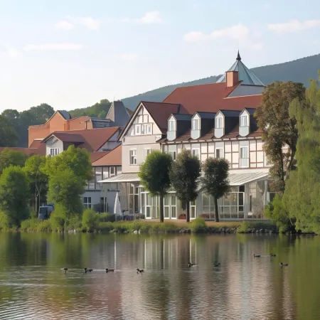 Landhaus Zu Den Rothen Forellen