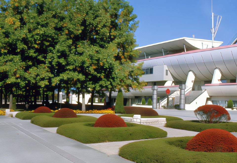 hotel overview picture