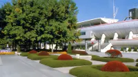 Hotel Pearl City Tendo Hotels in Tendo