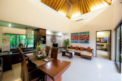 Three Bedrooms Villa