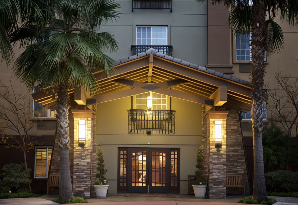 Larkspur Landing South San Francisco-An All-Suite Hotel