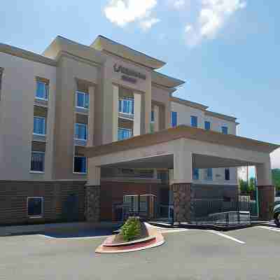 Hampton Inn North Little Rock-McCain Mall Hotel Exterior