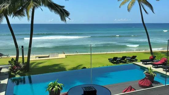 Dormero Hotel Sri Lanka Hikkaduwa Beach