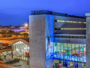 Gioberti Art Hotel