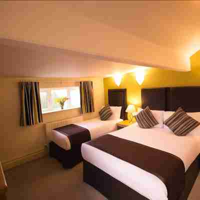 Heath Cottage Hotel Rooms