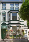 The Firs Bed and Breakfast Отели в г. Макер-вит-Рам