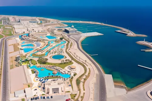 Eastern El-Galala Aquapark Ain Sokhna Hotels in Attaka