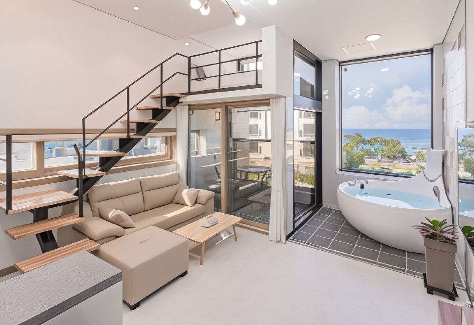 Pension Spa and BBQ area