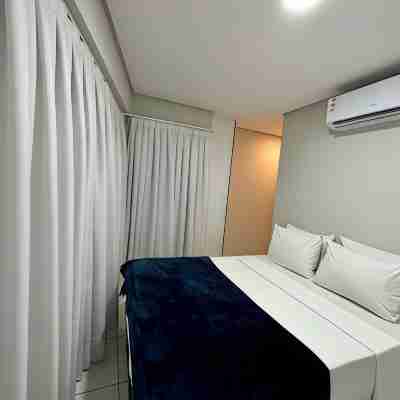 Hy Beach Flats - Ed. Parque Atlântico Rooms