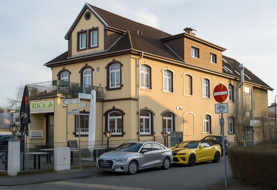 Roca Restaurant Und Hotel