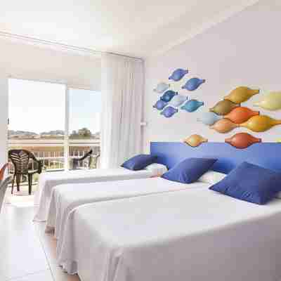 Evenia Olympic Resort Rooms