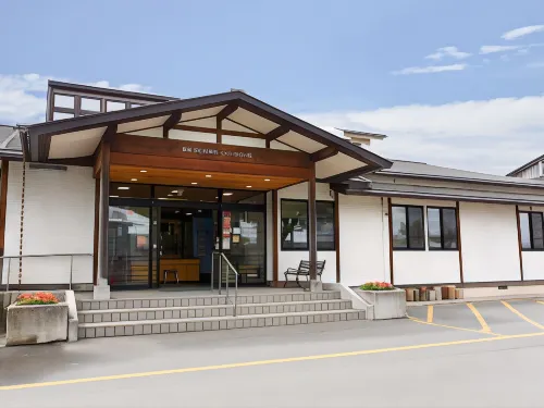 Shirasagi-so Hotels in Iide