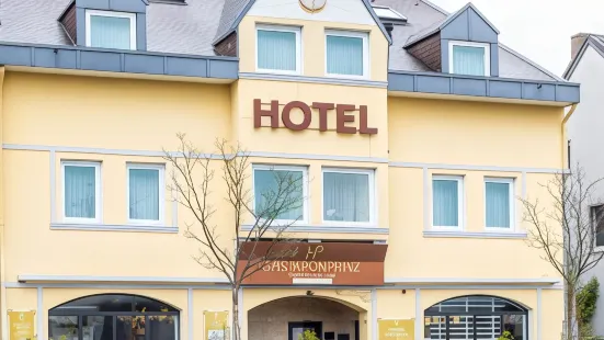 Hotel Das Kronprinz