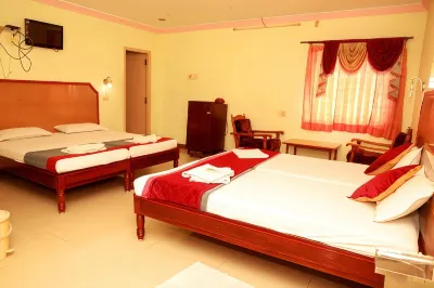 KG Grand Inn Các khách sạn ở Tiruchengode