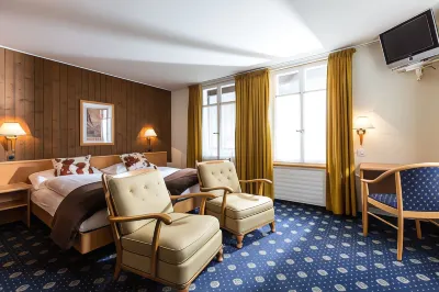 Hotel Oberland Hotels in der Nähe von Fallbodensee