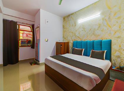 Hotel O Paras Palace