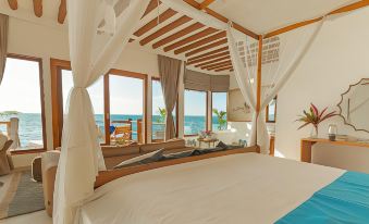 Konokono Beach Resort and Isaraya Luxury Overwater Villas