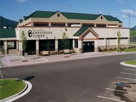 Holiday Inn Spearfish-Convention Center