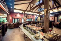 Buraphat Resort Hotel di Chiang Dao