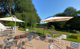 Latitude Ouest Hotel Restaurant & Spa