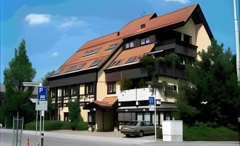 Garni Hotel Schumacher