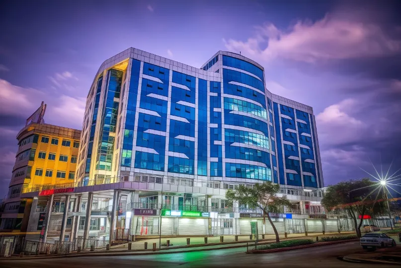 Koki Hotel