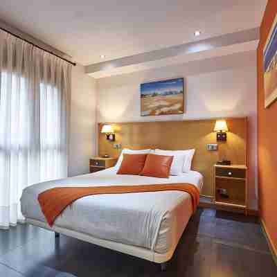 Hotel Real de Illescas Rooms