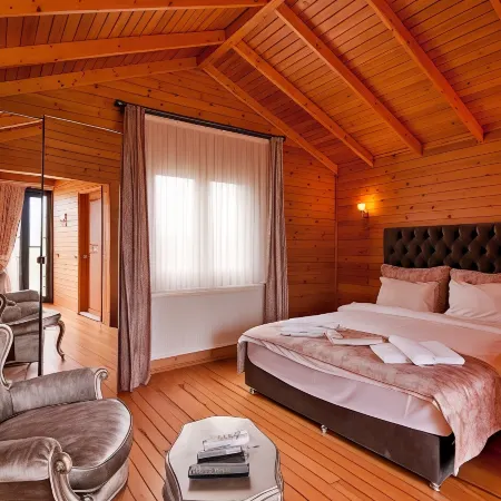 Agva Gizemli Nehir Hotel