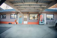 Gold Pan Motel Hotels in Quesnel