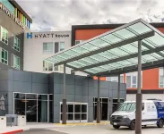 Hyatt Place Sacramento International Airport Hotel dekat 7 Up Bottling Co