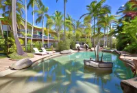 Hotel Tropiq Hotels in Cairns North