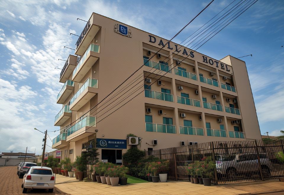 Dallas Hotel Premium