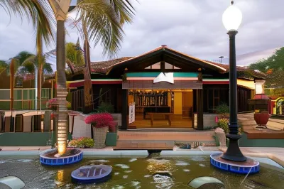 Hotel Pousada Villa Itália Olímpia