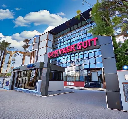Laristone Suite Spa Hotel
