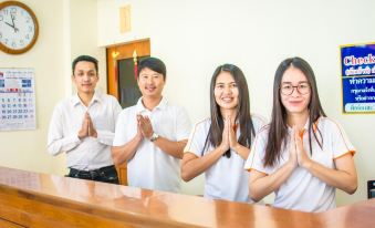 SC Palace Chiangrai Hotel