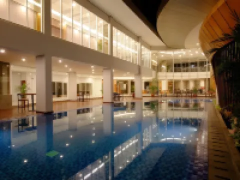 Antero Hotel Jababeka Cikarang Hotels in North Cikarang