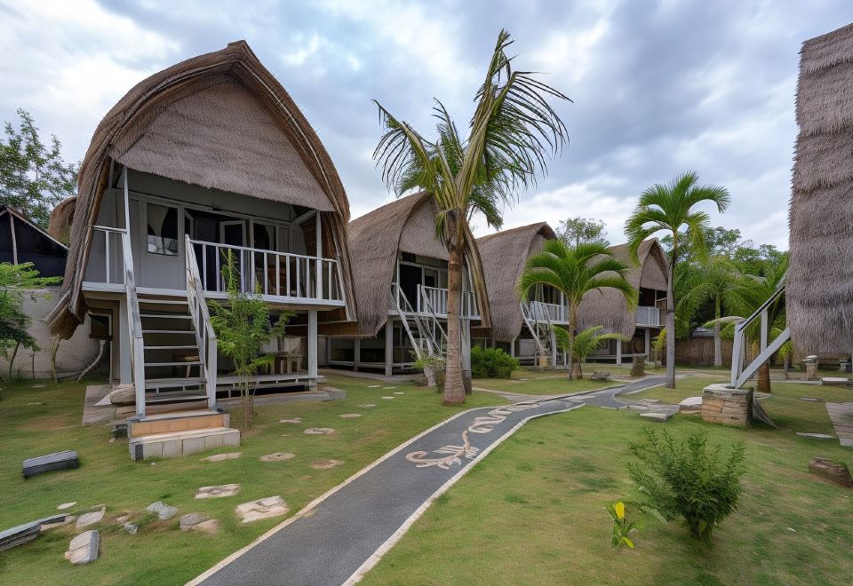 5. 머쉬룸 비치 방..