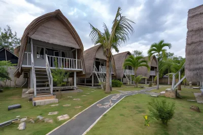 Mushroom Beach Bungalows Hotel in zona Mushroom Beach