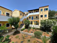 Sunflower Apartments & Studios Hotels near Kassiopi Castle